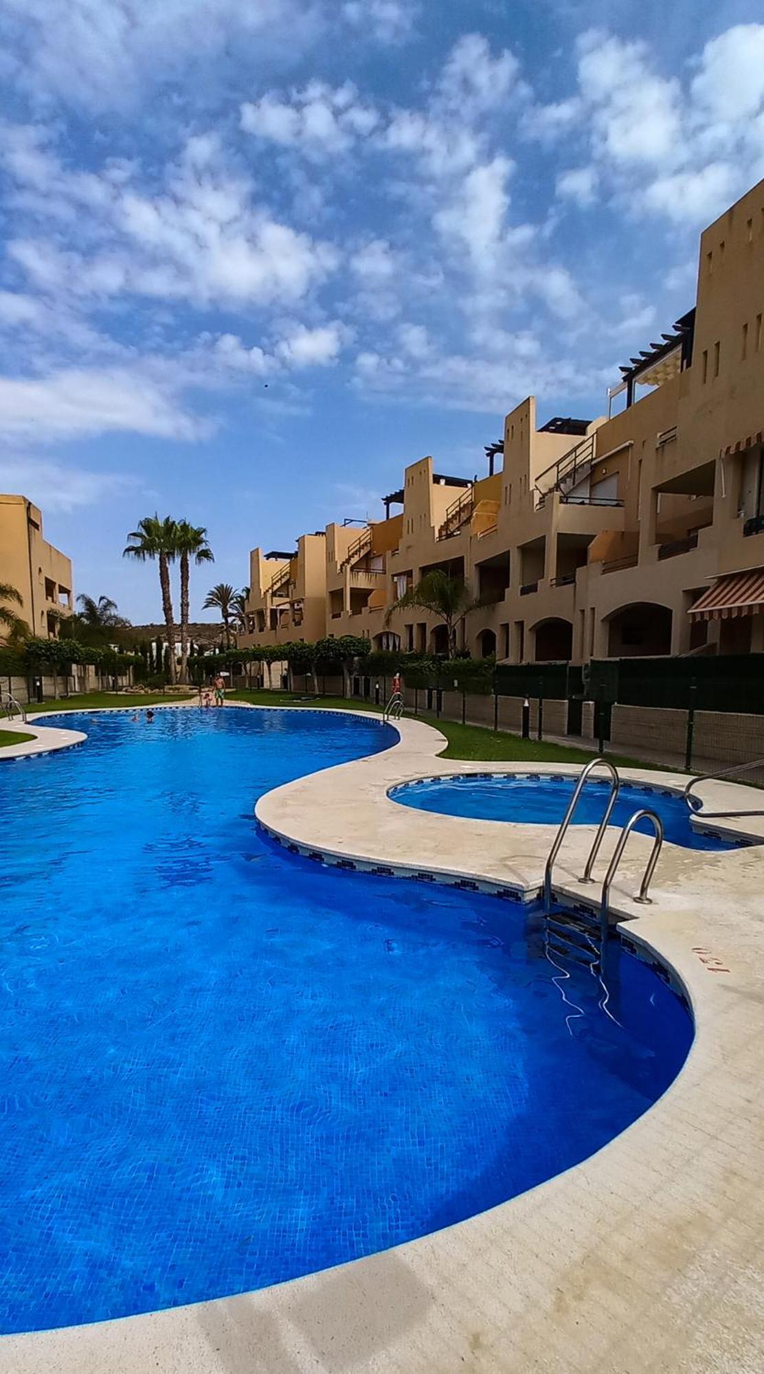 维拉El Atico De Teresa Con Piscina Privada Climatizada A 250M Playa公寓 外观 照片