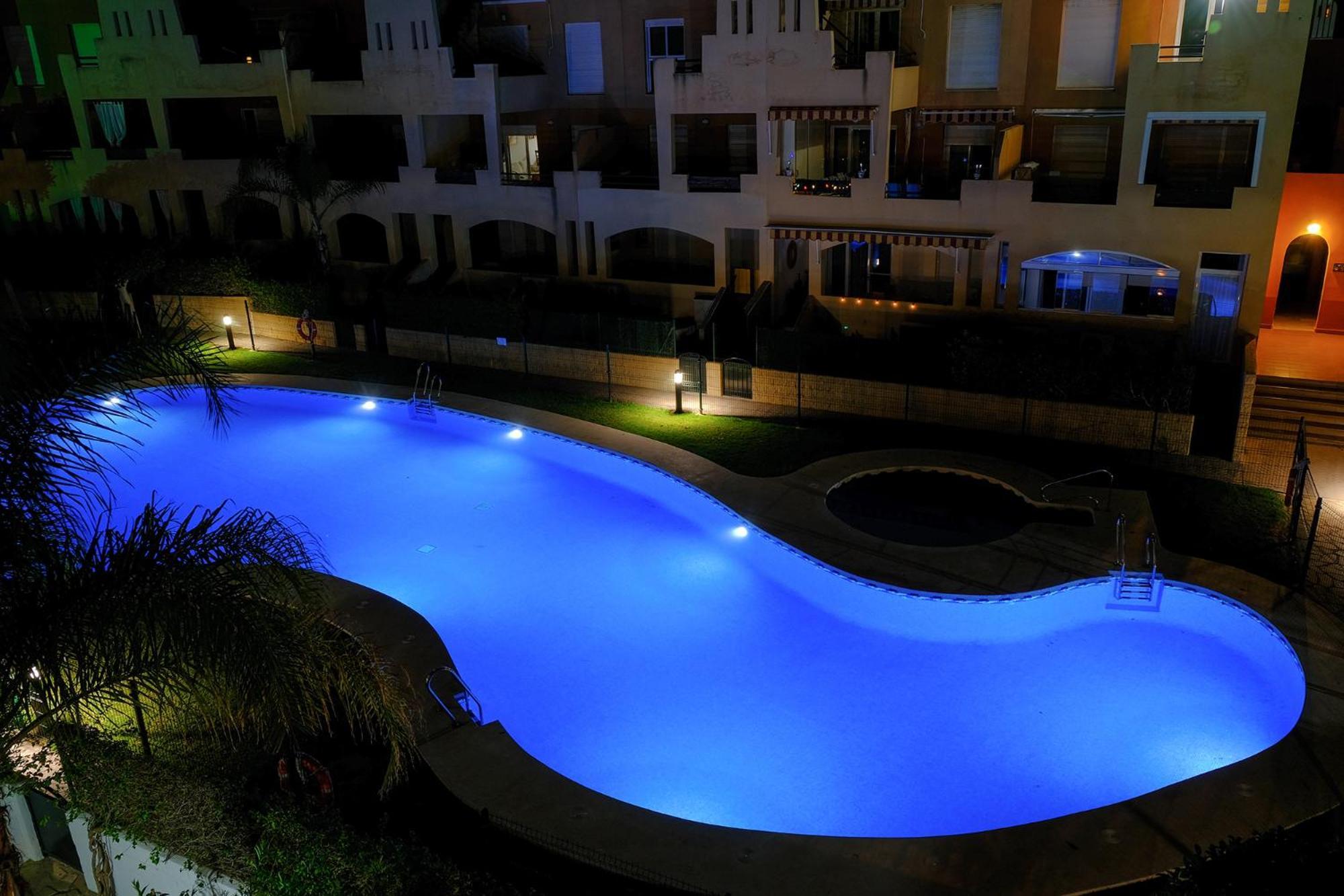 维拉El Atico De Teresa Con Piscina Privada Climatizada A 250M Playa公寓 外观 照片