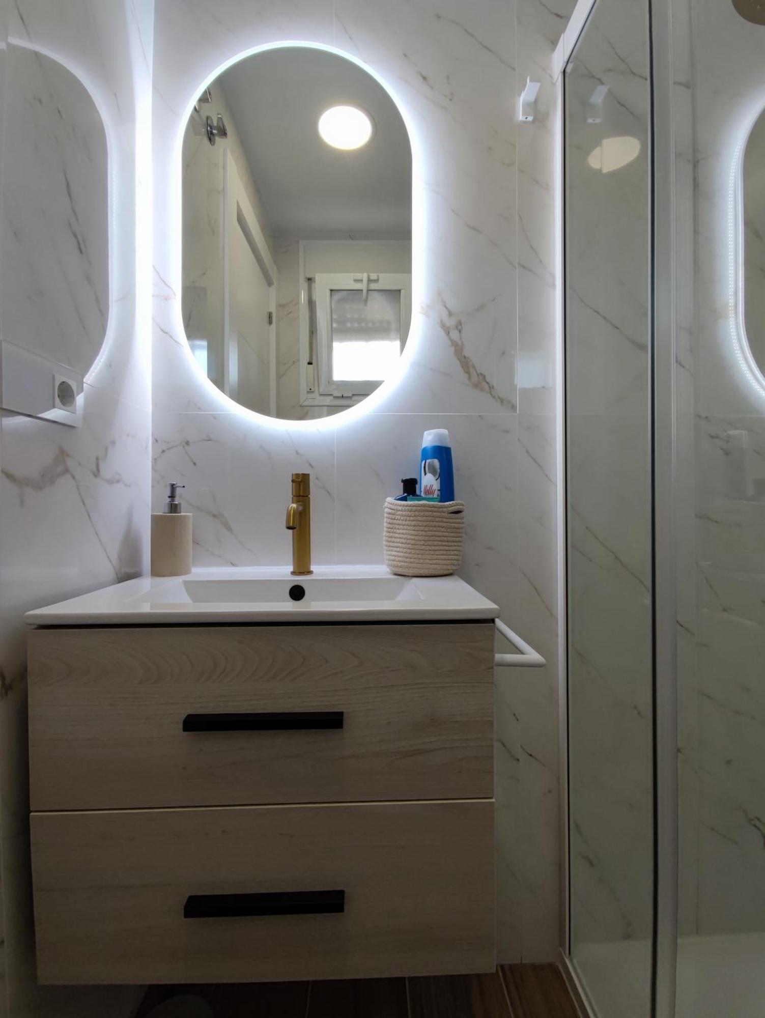 维拉El Atico De Teresa Con Piscina Privada Climatizada A 250M Playa公寓 外观 照片
