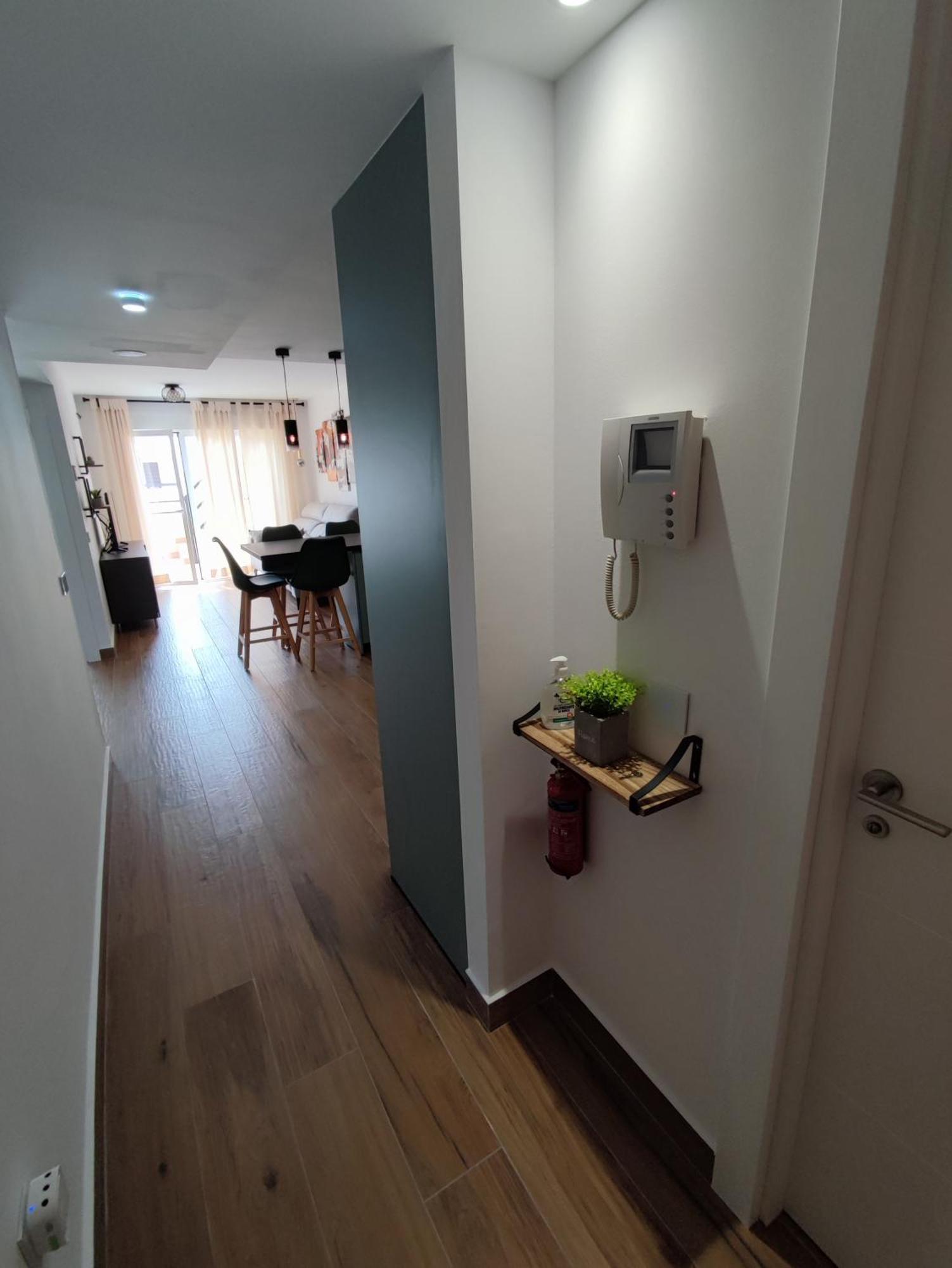 维拉El Atico De Teresa Con Piscina Privada Climatizada A 250M Playa公寓 外观 照片