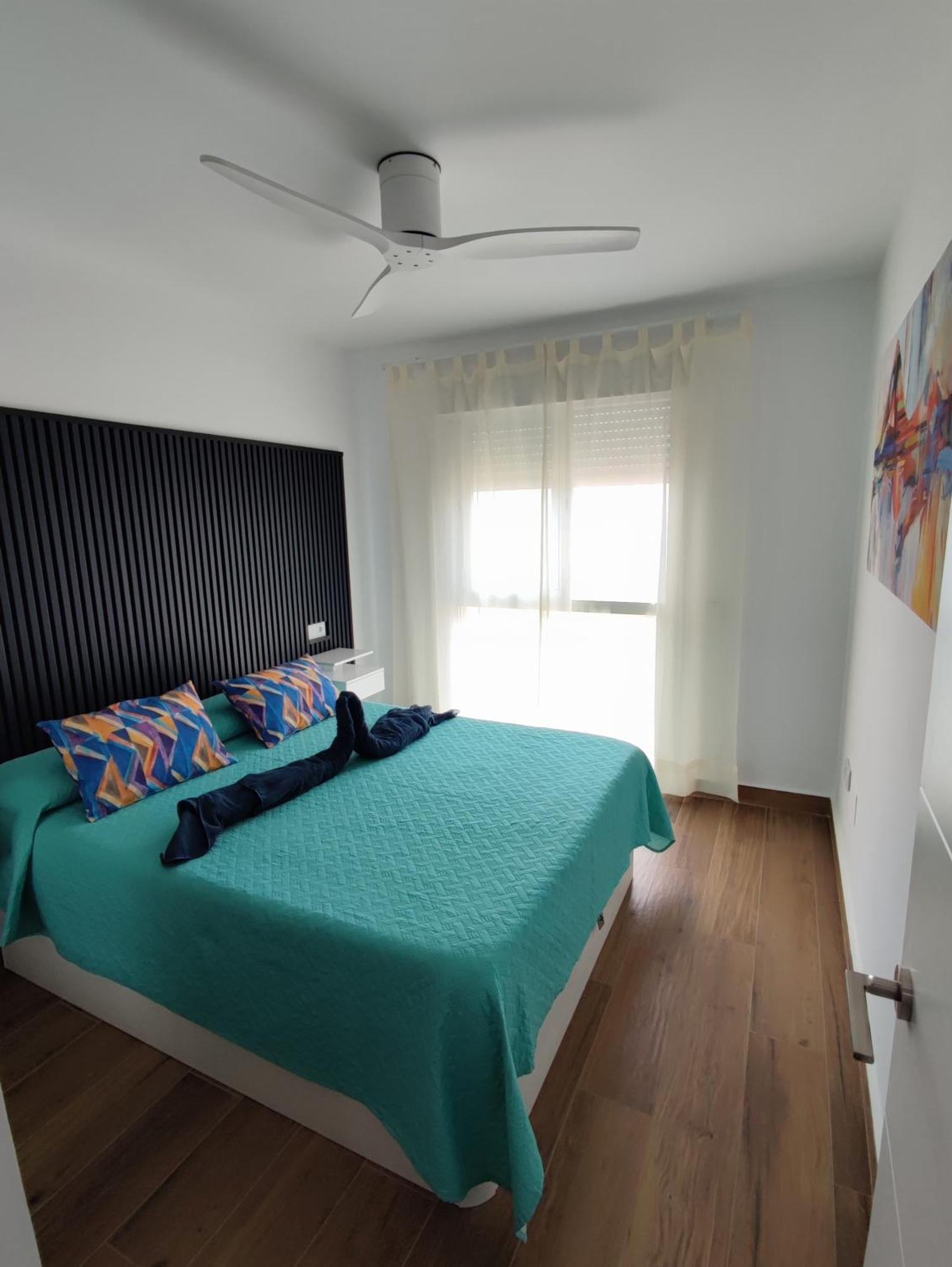 维拉El Atico De Teresa Con Piscina Privada Climatizada A 250M Playa公寓 外观 照片