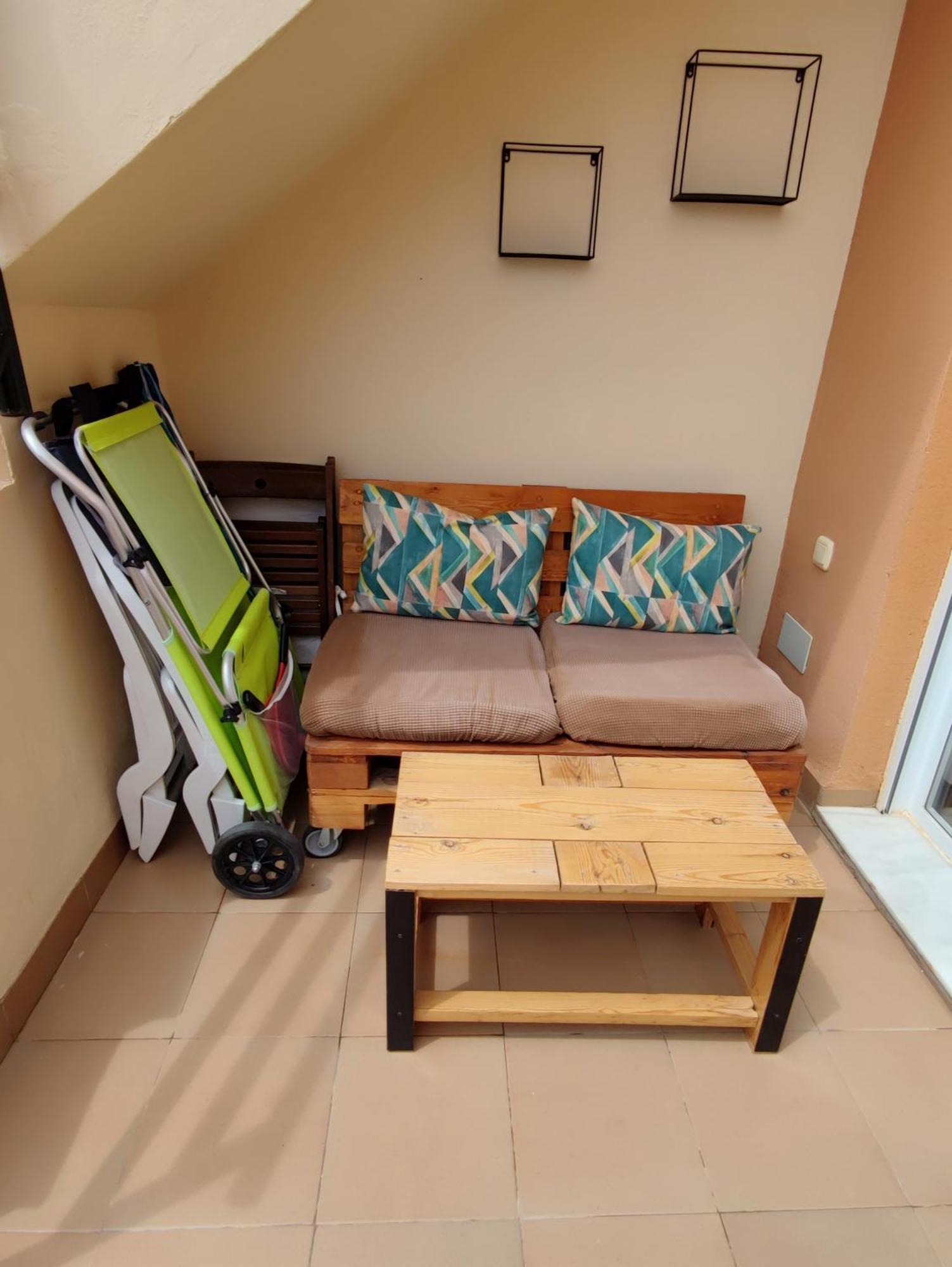 维拉El Atico De Teresa Con Piscina Privada Climatizada A 250M Playa公寓 外观 照片
